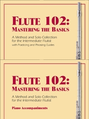 2 book bundles Flute 102